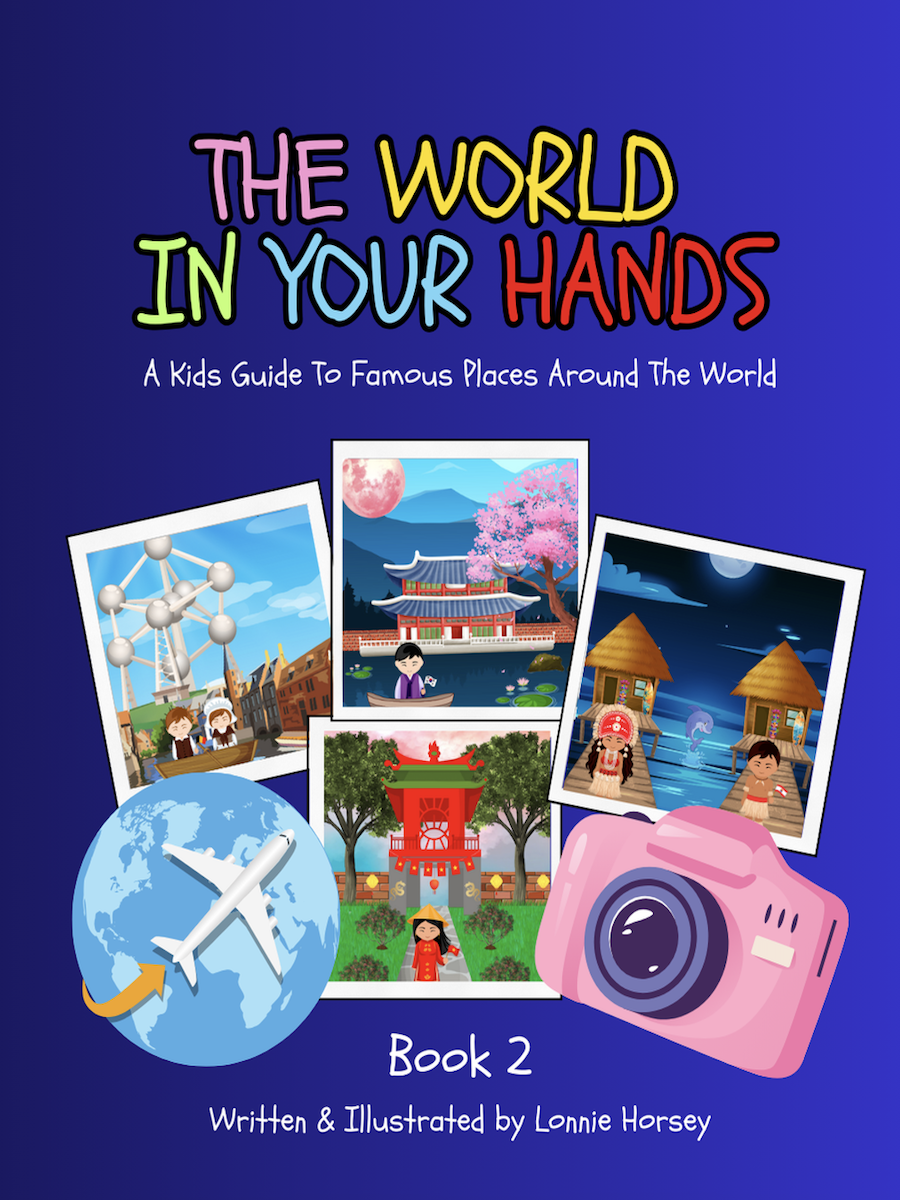 The World In Your Hands Book 2